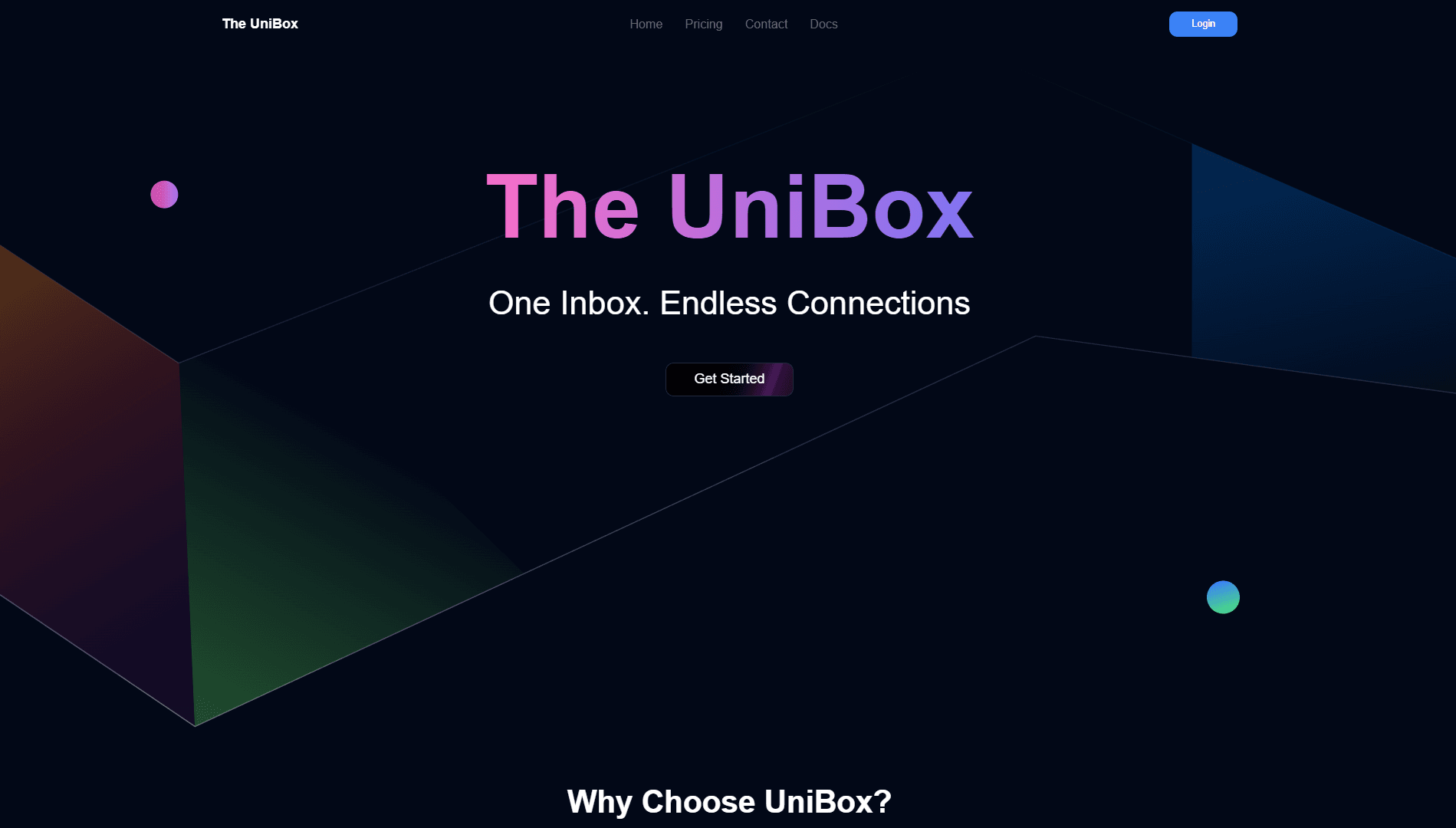 unibox